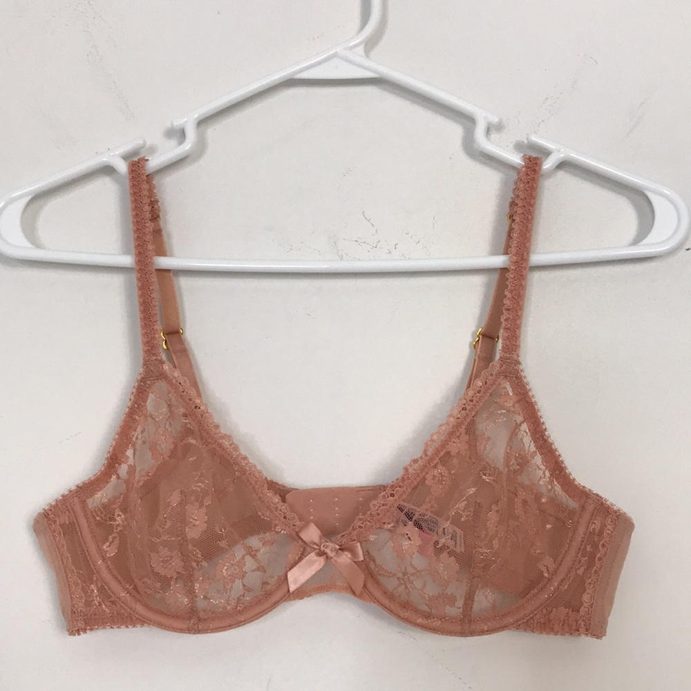 Agent Provocateur Lace Bra